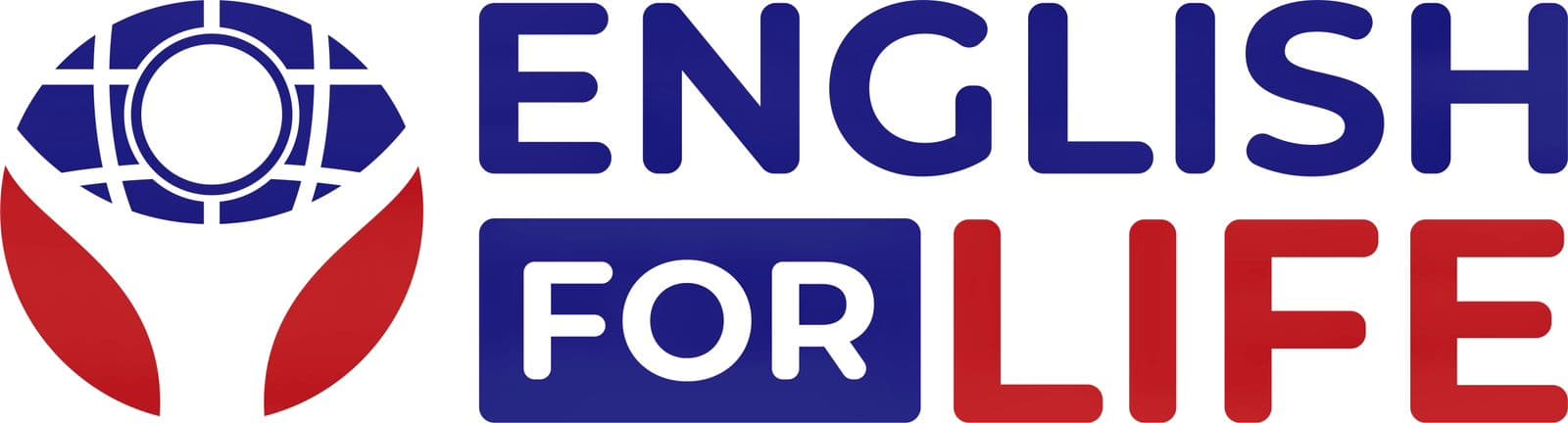 Logo English For Life